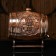 Barrel for drinks, dark, beech, 5 l, Armenia