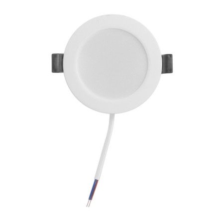 Luminous LED LED "downslate" 5W, 6500K, 475 lm, 220V, 90x25 mm, circle-7