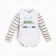 Body baby, white color, height 62 cm