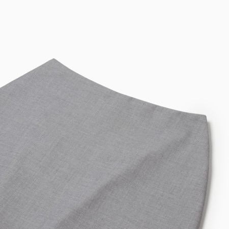 Women's skirt Minaku: Casual Collection Close Color, Rr. 48-5
