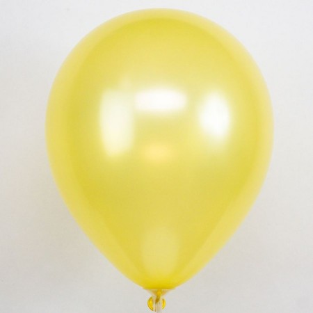 Latex ball 12 ", metallic, set of 100 pcs., Mix-1