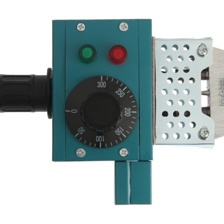 The device for welding plastic pipes DEKO PPWM1600W, 1600 W, nozzles 20/25/32 mm, 50-300 ° C-2