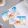 Money envelope "Happy Birthday! Bright and happy moments!" 8.5x17 cm