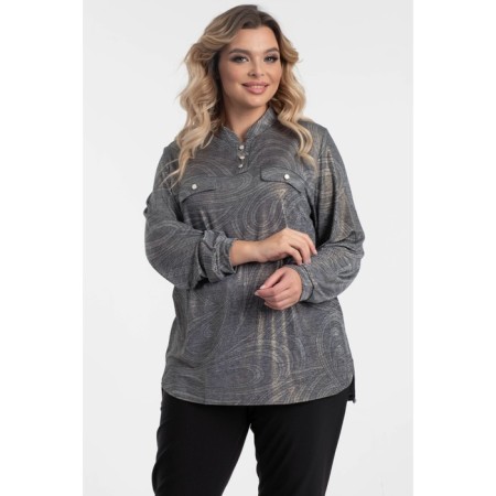 Women's blouse Wisell M4-3448/5, size 54-1