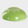 Board Ceramic Deep Dolyana "Green Peas", 700 ml, D = 18 cm, green color
