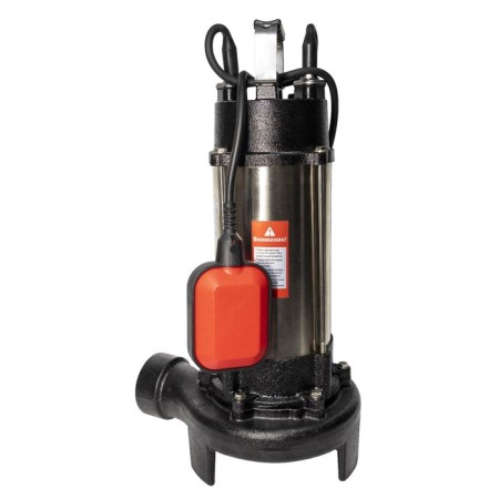 Fecal pump "Resanta" NF-24000l, 1500 W, 400 l/min, pressure 18 m-4