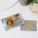 Eye patches hydrogel Gold Shine, 2 pcs, with gold extract, Beauty Fooch