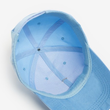 Women's cap Minaku with rings Blue color, rr 56-58-8