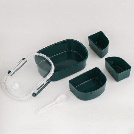 Eiley lunch box, 640 ml, 18.5 x 14 x 6.3 cm-3