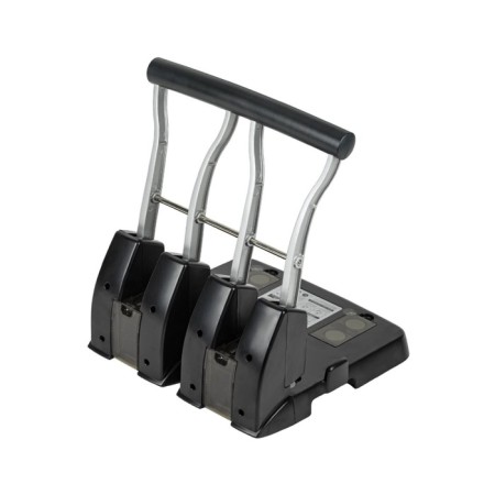 The hole for 4 holes powerful up to 150 sheets, Brauberg "Heavy Duty Extra"-1