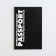 Veterinary passport international universal "Black"
