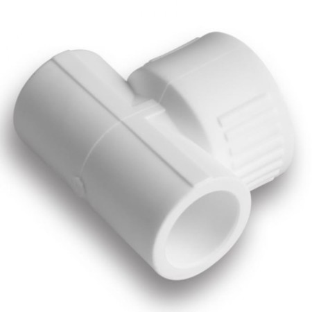 Combined Aqualink, Polypropylene Tower, D = 25 mm x 3/4 ", internal thread-7