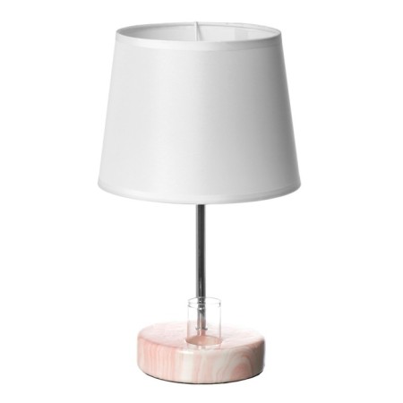 Aelita table lamp 1x40W E14 pink 18x18x31cm Risalux-5