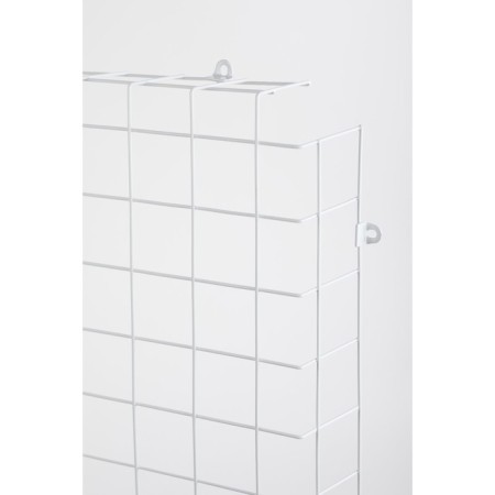 STRUCTION Protective era of reinforced steel for lamps 657x657x98 mm-2