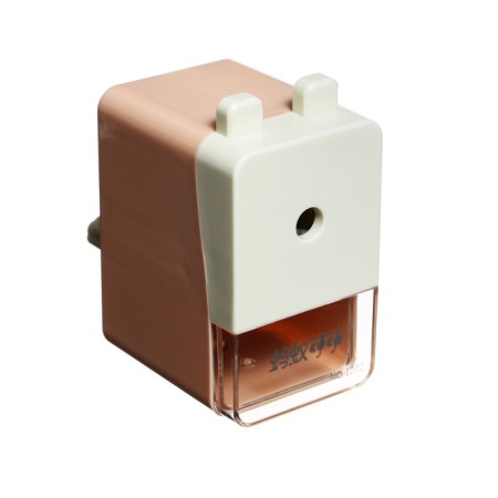 Mechanical sharpener with container "Classic", mix-8