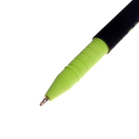 Ballpoint handle Funwrite “Black Cat”, node 0.5 mm, blue ink, matte case Silk Touch-6