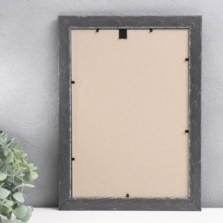 Photo frame Plastic "Muse" 21x30 cm, olive-2