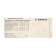 Bath frame Euroleux lait / miamika, 160x70 cm, x-shaped