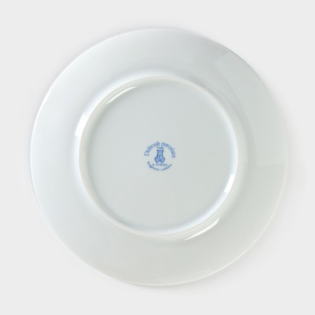 Porcelain plate "Megapolis", D = 17.5 cm-3