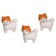 Figure eraser "dog"