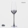 A set of glasses for champagne magistro "gradient", 250 ml, 7.5 × 26 cm, 2 pcs