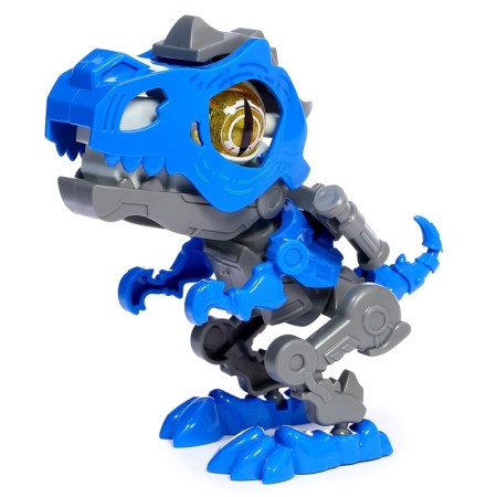 Unicon designer dinosaur, with sound and light effect, 3 pcs AG13 batteries are included, color mix-1