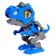 Unicon designer dinosaur, with sound and light effect, 3 pcs AG13 batteries are included, color mix