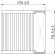 Oil filter Totachi to-1249