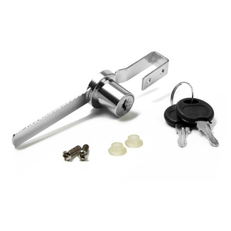 TRODOS Castle Castle, Rue, Chrome Color-5
