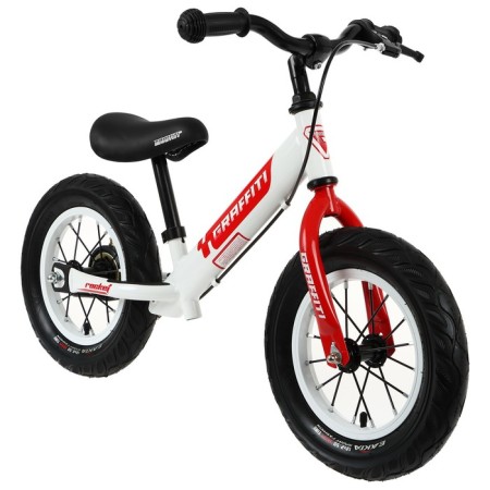 Beature 12 "Graffiti Rocket, white color-2