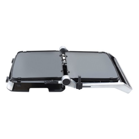 Electric Grill BQ GR1000, 2200 W, anti -stick coating, silver-2