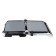 Electric Grill BQ GR1000, 2200 W, anti -stick coating, silver