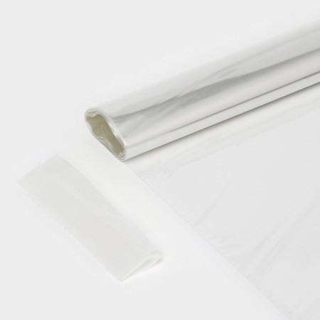 XXL GurmanOFF baking sleeve, 38 cm × 7 m , 14 microns, with clips-3