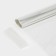 XXL GurmanOFF baking sleeve, 38 cm × 7 m , 14 microns, with clips