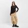 Jumper (longshille) Women's mesh mist, size 48, black