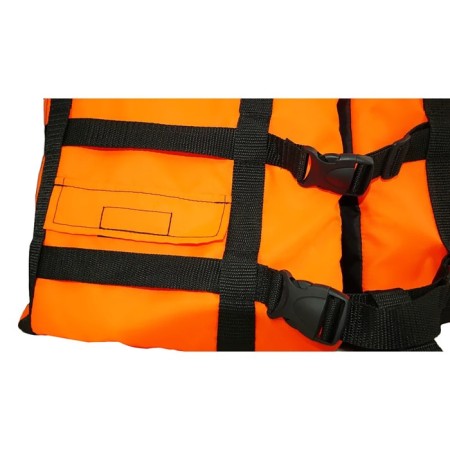 Rescue vest "Sibertmo" ZhS-02-O, Orange, size m, ZhS -02.O.50-60-3