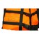 Rescue vest "Sibertmo" ZhS-02-O, Orange, size m, ZhS -02.O.50-60