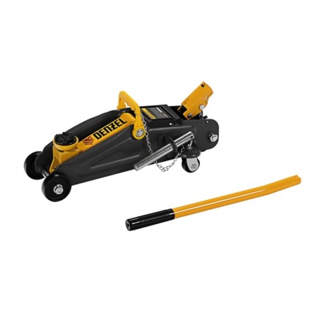 Hydraulic drive Denzel 51153, with a latch, 130 - 330 mm, 2 tons-9