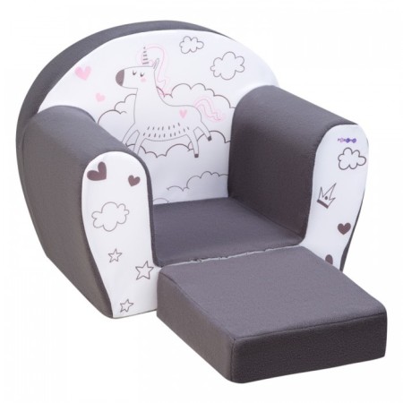 Folding frameless chair, dream color, style 2-6