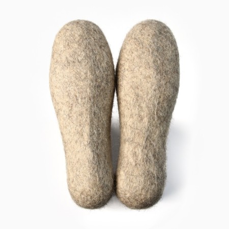 Women's boots unpainted, size 36 (24 cm)-2