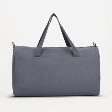 Sports bag Textura, average size, color gray-1
