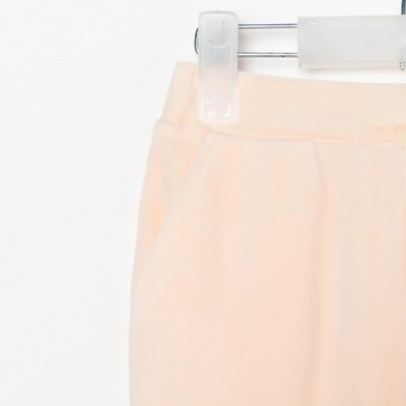 Kid for children (sweatshirt, trousers) KAFTAN "BASIC Line" R.34 (122-128), milk-9