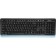 Keyboard + Mouse A4Tech FSTYLER FG1035 Claw: Black/Blue Mouse: Black/Blue USB Wireless 10046