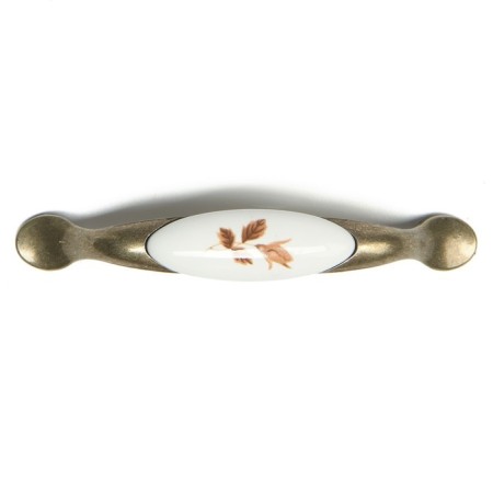 Autumn Cappio Ceramics bracket handle, 96 mm, bronze color-2