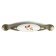 Autumn Cappio Ceramics bracket handle, 96 mm, bronze color