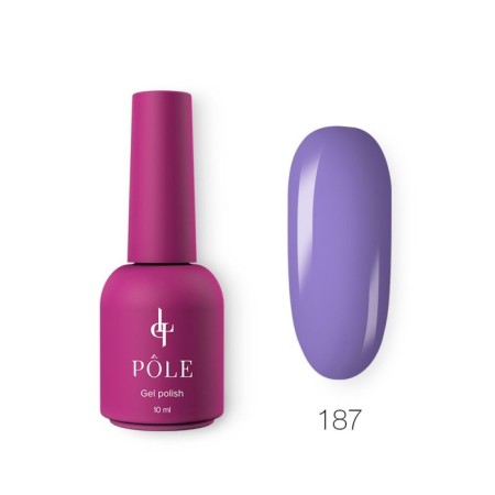 Pole Inspired by France "Luxury", No. 187 Swan Lake, 10 ml