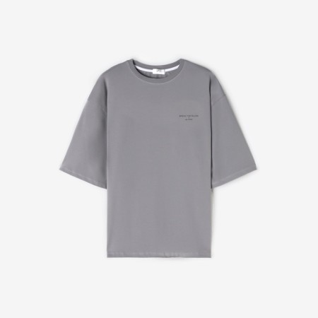 Men's T -shirt MIST "BREAK", Gray, size 56-5