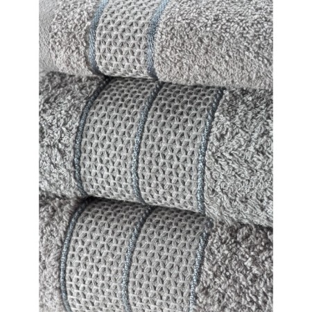 Tainted steering set Gray, size 30x50 cm, 50x100 cm, 70x140 cm-6
