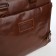 Business business, XL Zolo, lightning department, external pocket, brown color