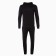 Male costume (hoodies, trousers) minku "confident" color black, size 52